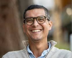 Portrait of Samy Zayani