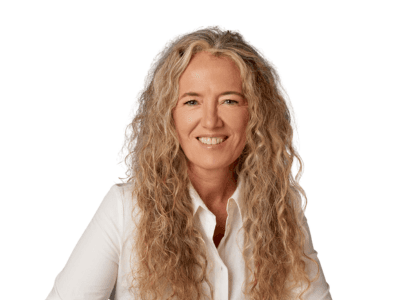 Portrait of M. Laura Nasi